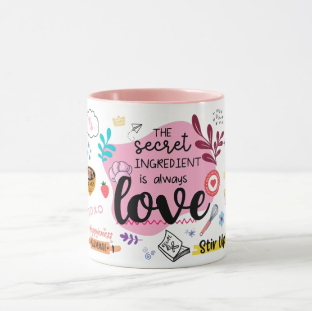 Kitchen Quotes Mug