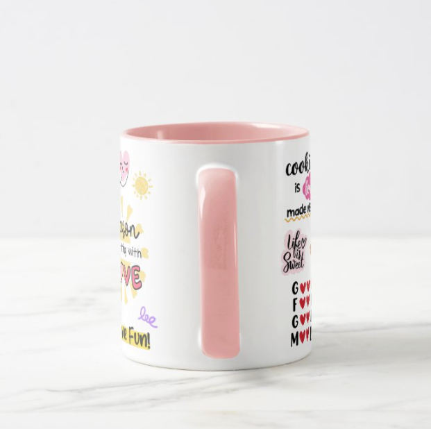 Kitchen Quotes Mug
