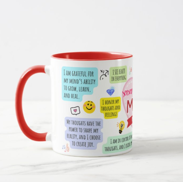 My Mind Matters Mug
