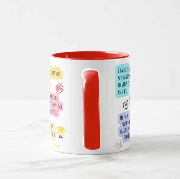 My Mind Matters Mug