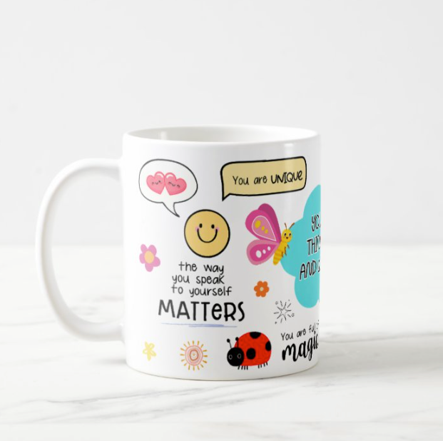 You Are Wonderful Mug