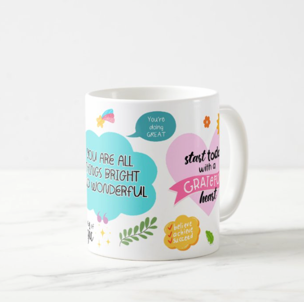 You Are Wonderful Mug