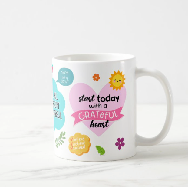 You Are Wonderful Mug