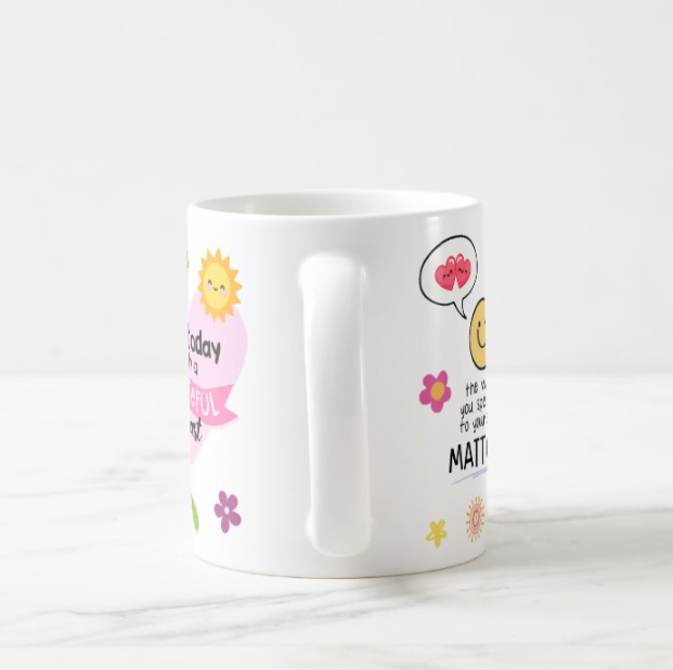 You Are Wonderful Mug