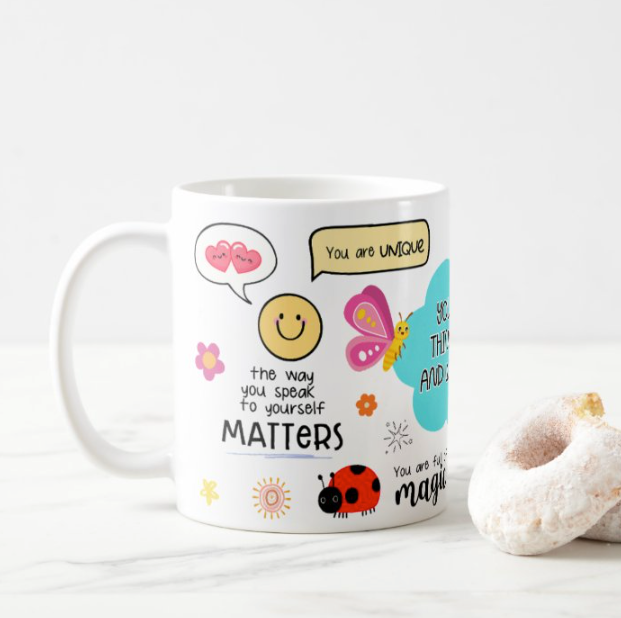 You Are Wonderful Mug