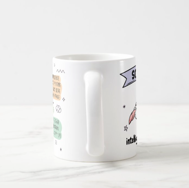 Zodiac Mug (Scorpio )