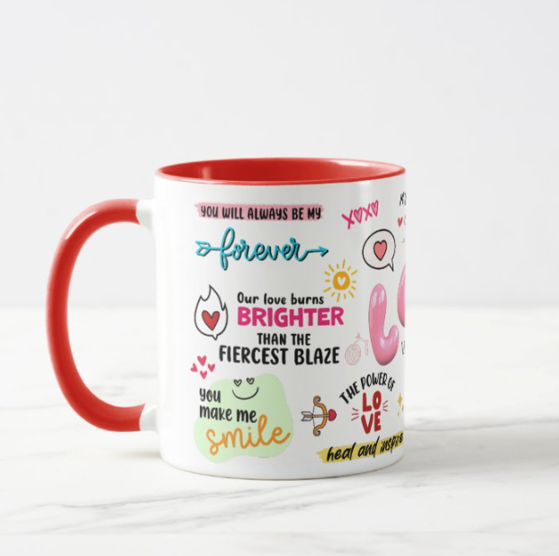 Mug For Love