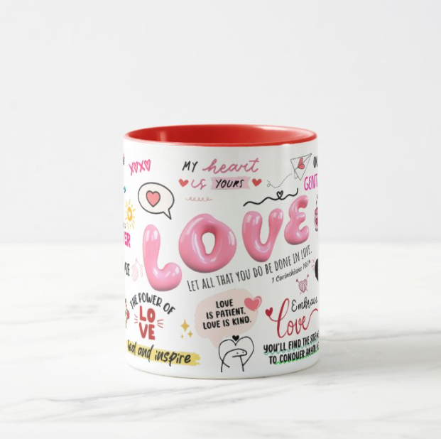 Mug For Love