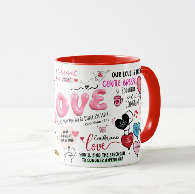 Mug For Love