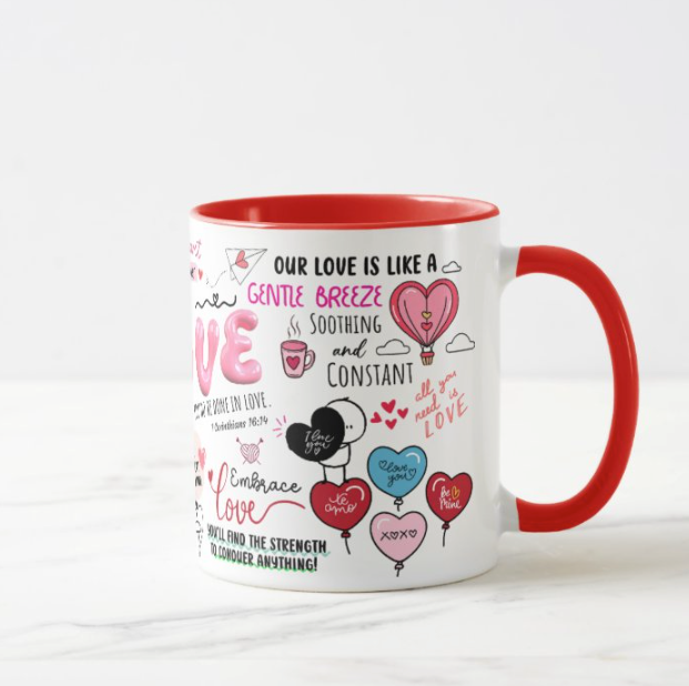 Mug For Love