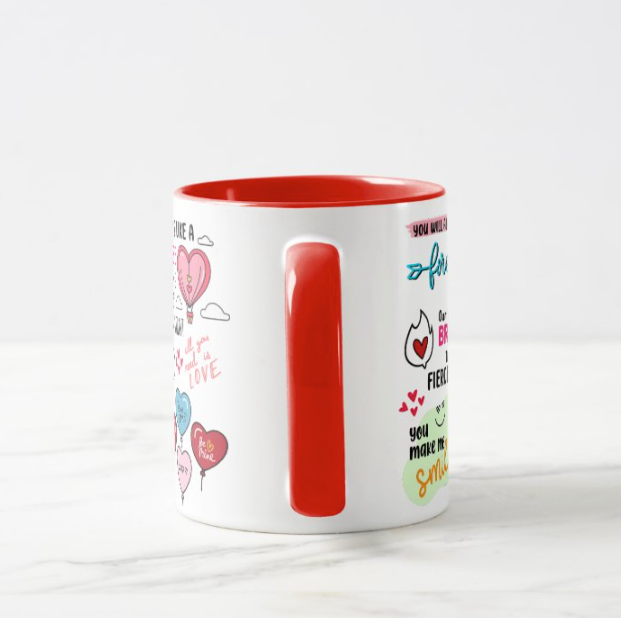 Mug For Love
