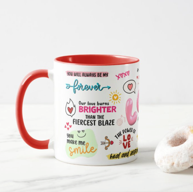 Mug For Love