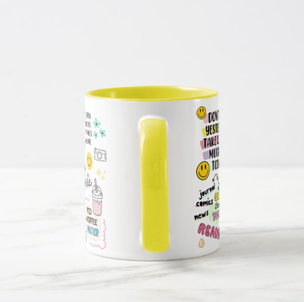 Take Care Mug