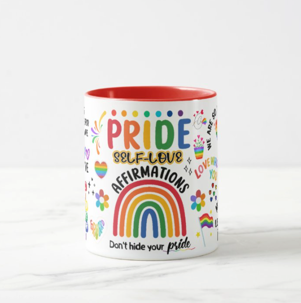 Pride & Self Love Mug