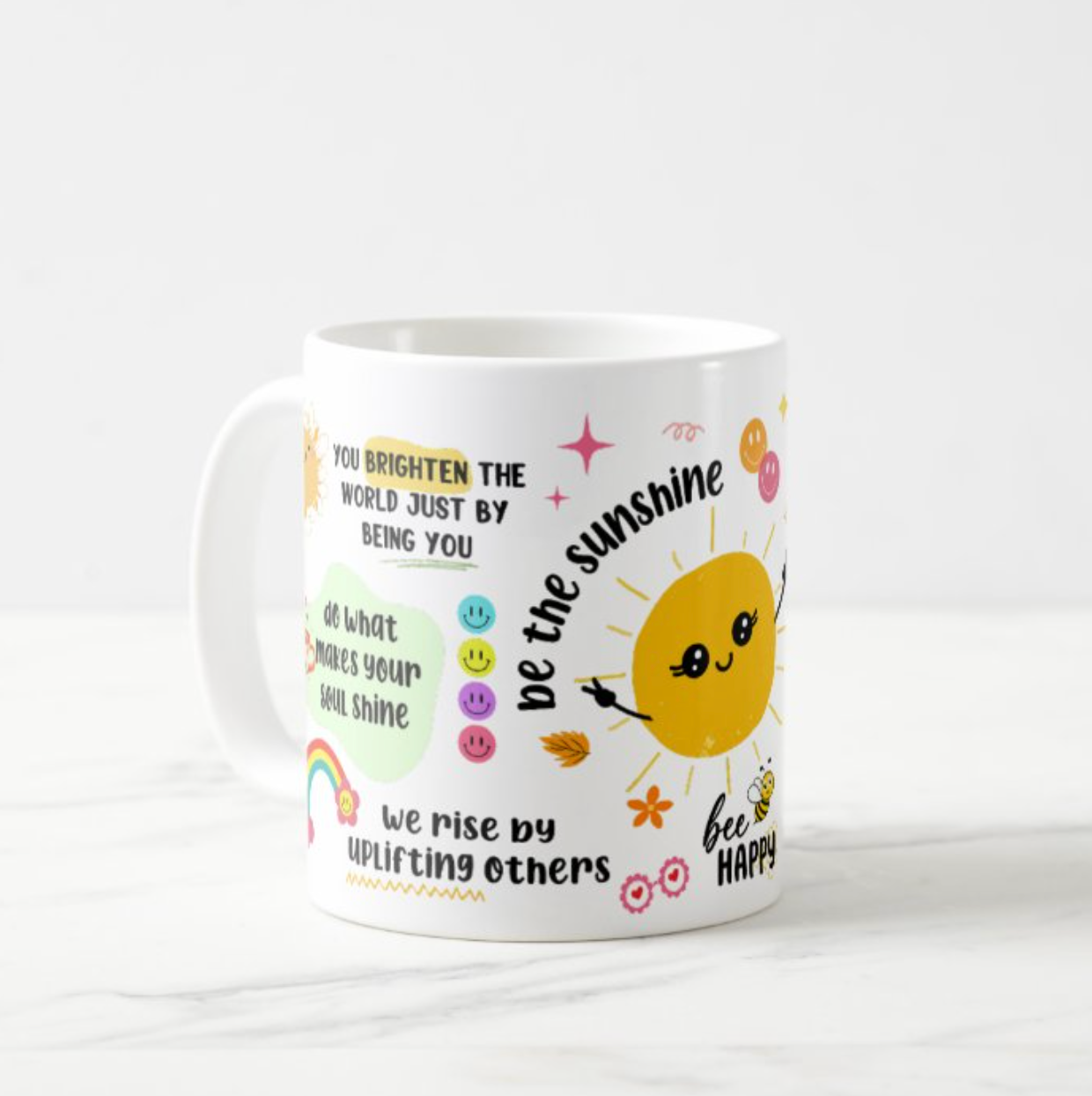 Be the Sunshine Mug