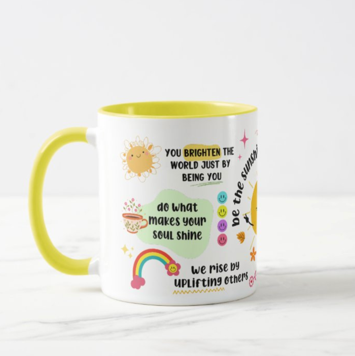 Be the Sunshine Mug