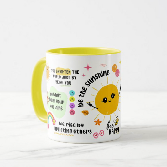 Be the Sunshine Mug