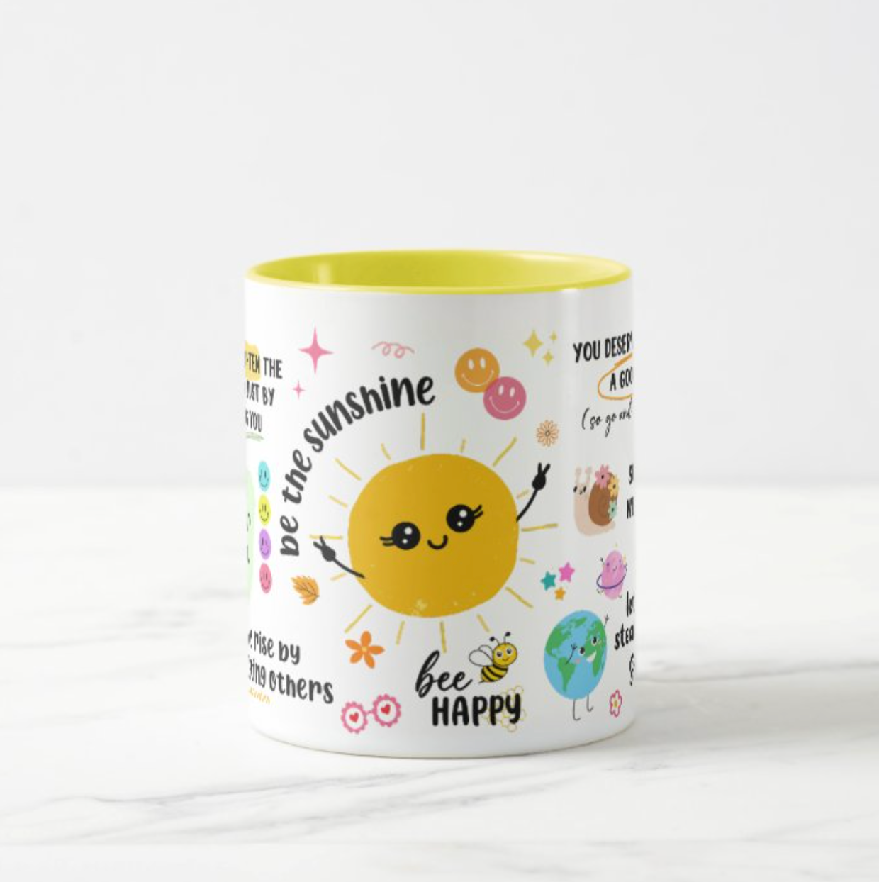 Be the Sunshine Mug