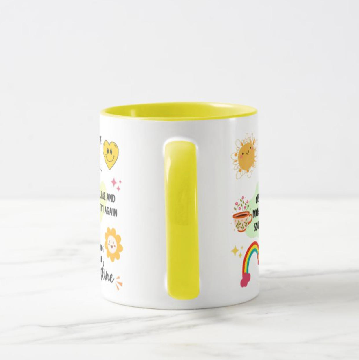 Be the Sunshine Mug