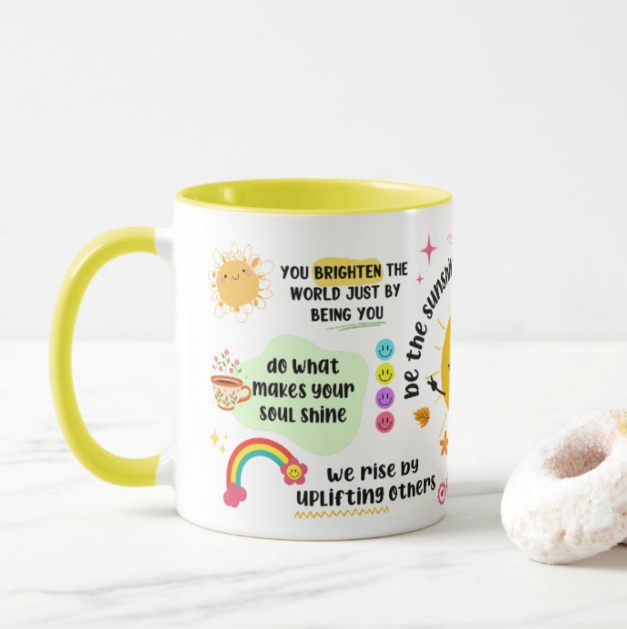 Be the Sunshine Mug