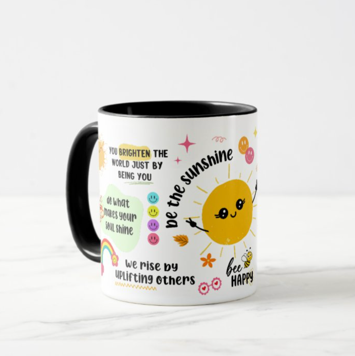 Be the Sunshine Mug