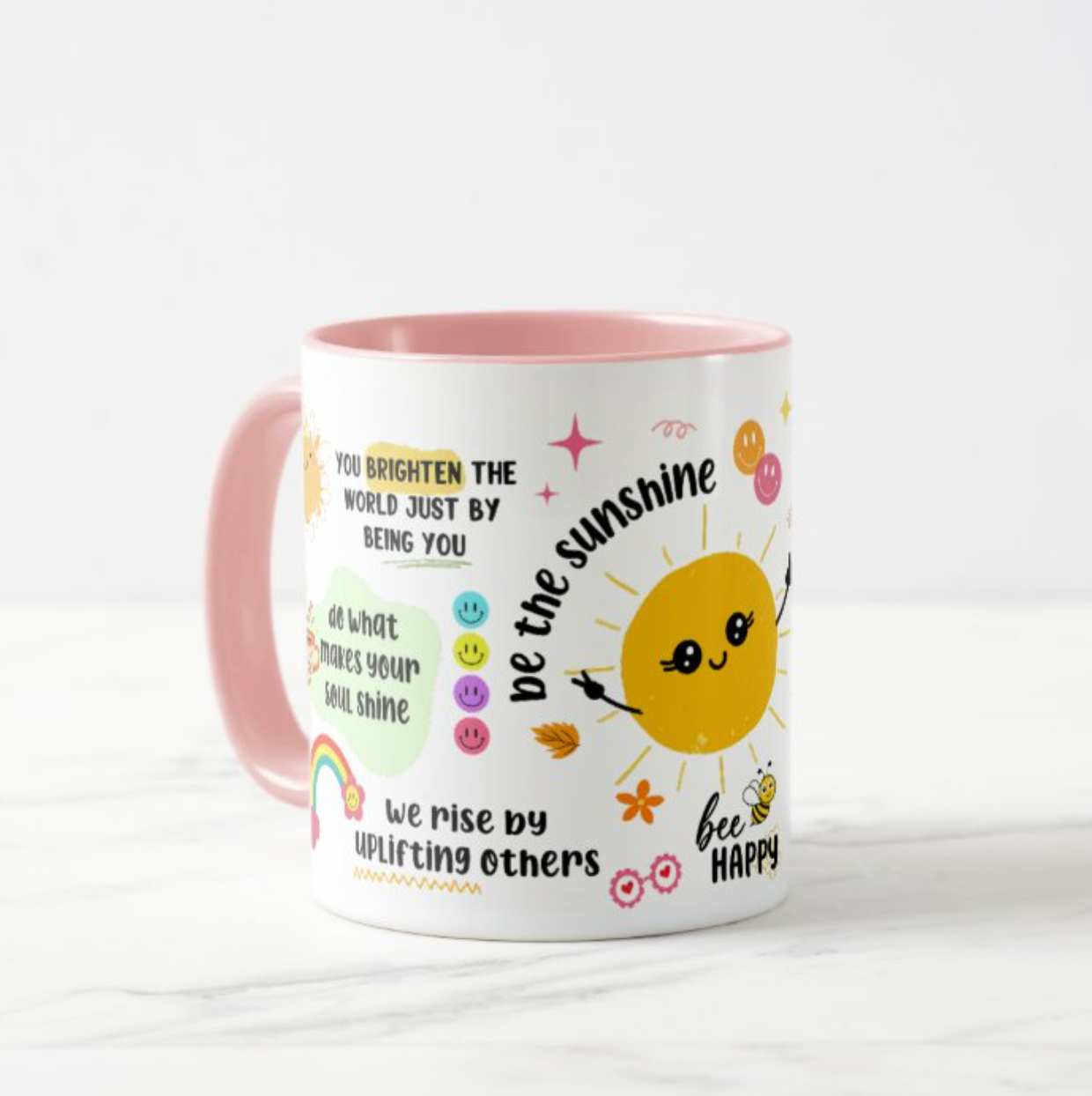 Be the Sunshine Mug