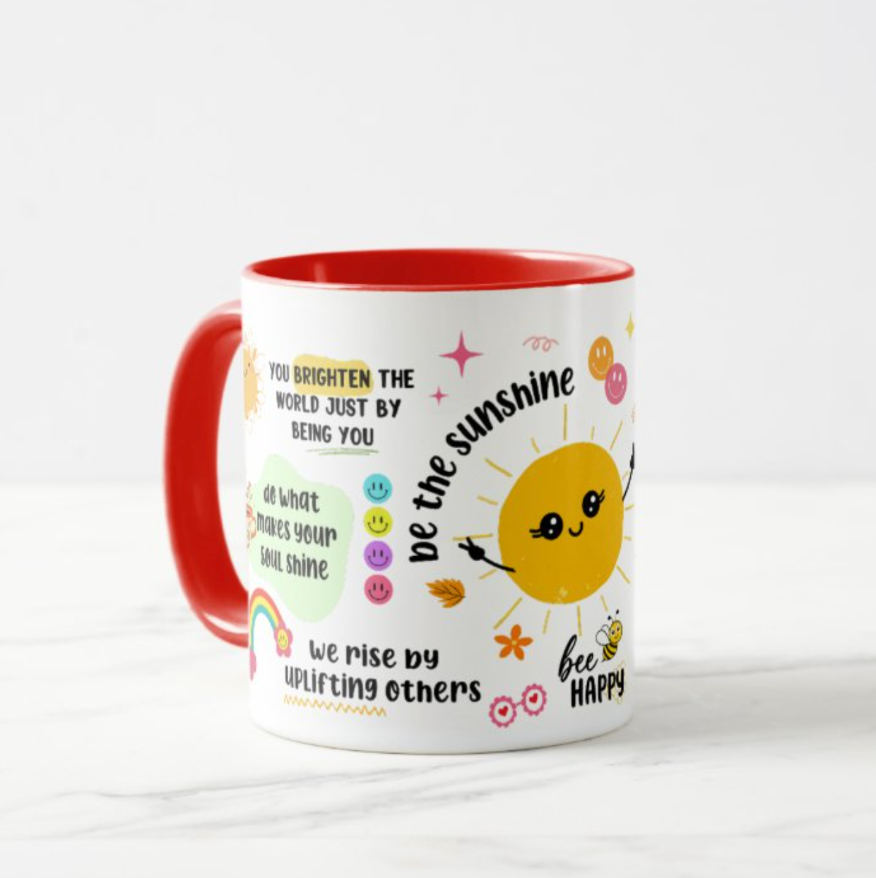 Be the Sunshine Mug