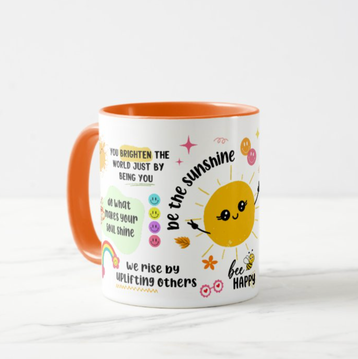 Be the Sunshine Mug