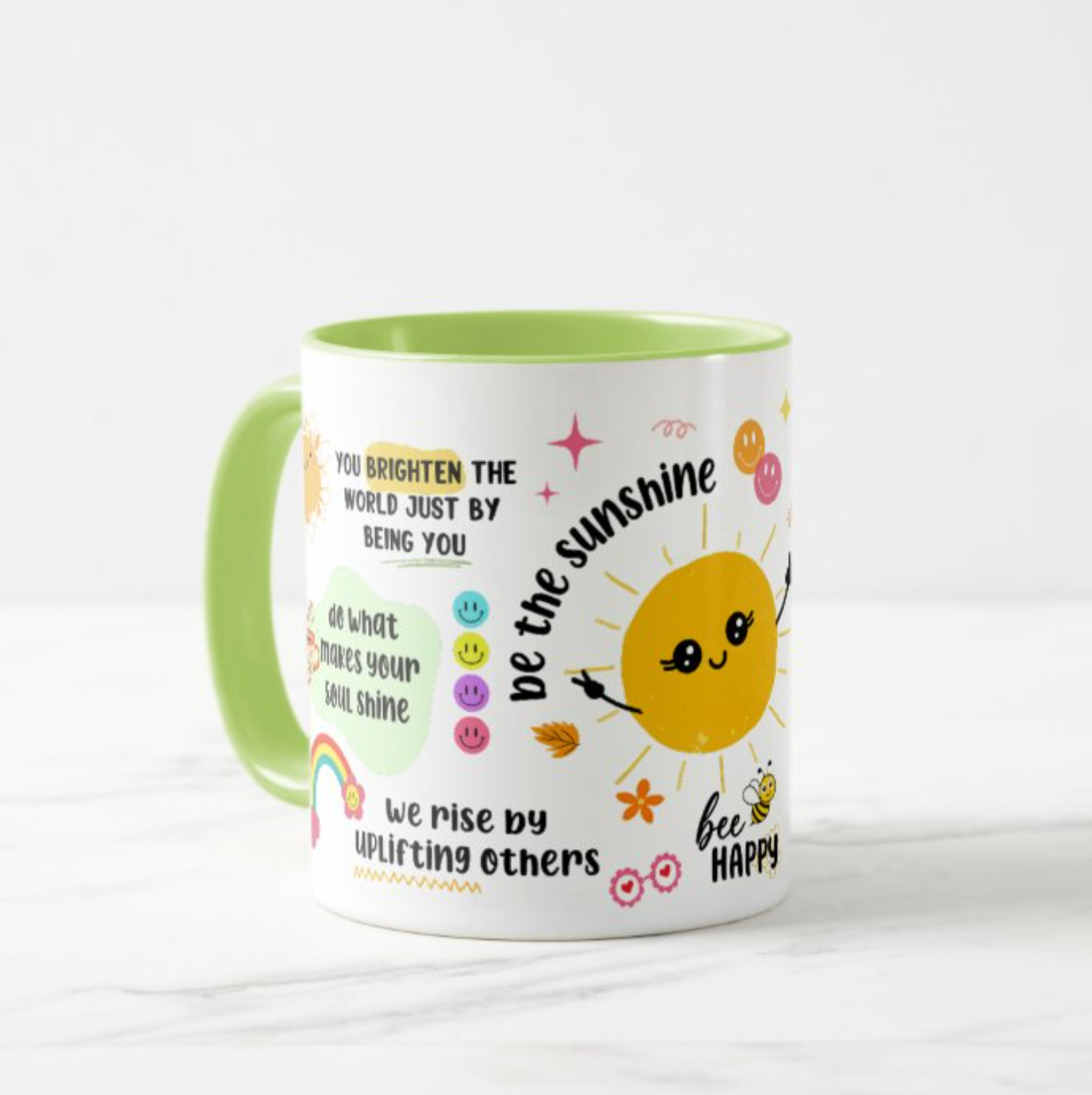 Be the Sunshine Mug