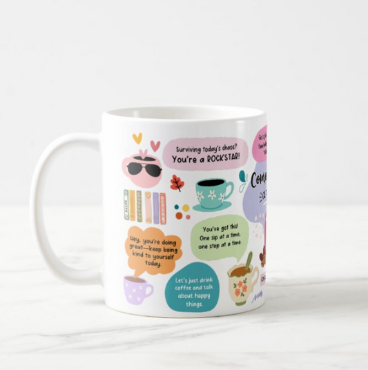 Mug of kindness