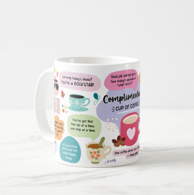 Mug of kindness