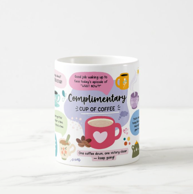 Mug of kindness