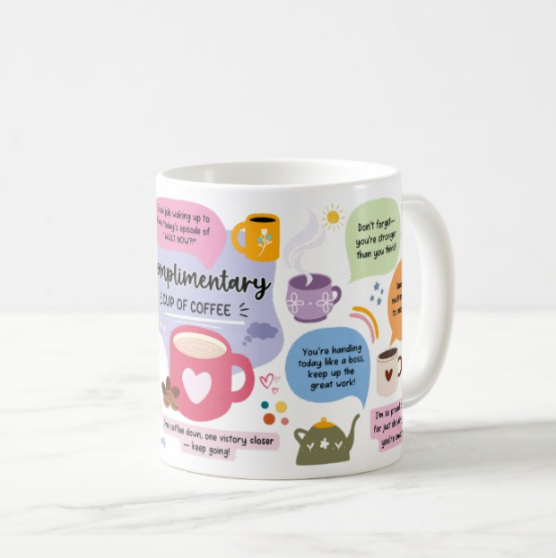 Mug of kindness