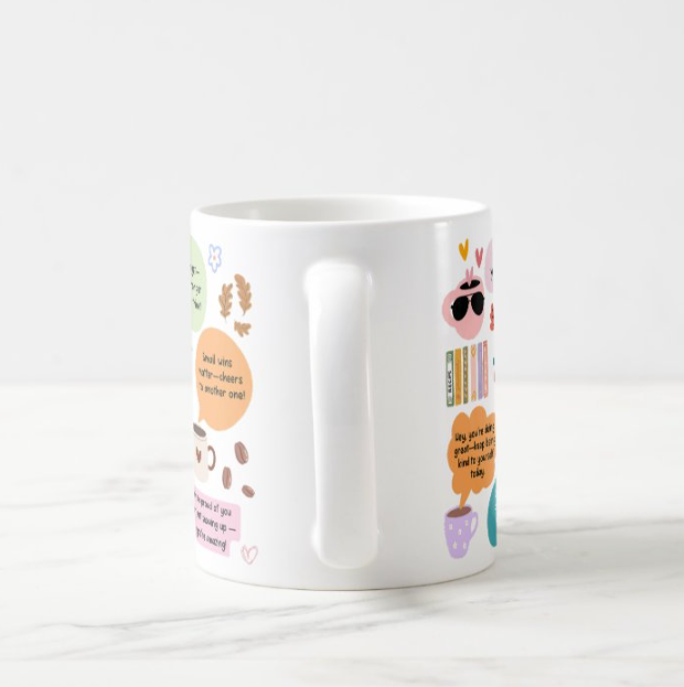 Mug of kindness