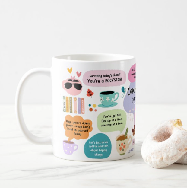 Mug of kindness