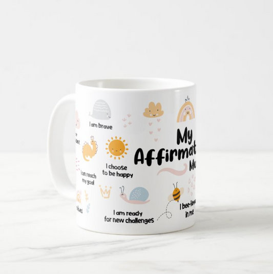 My Affirmation Mug