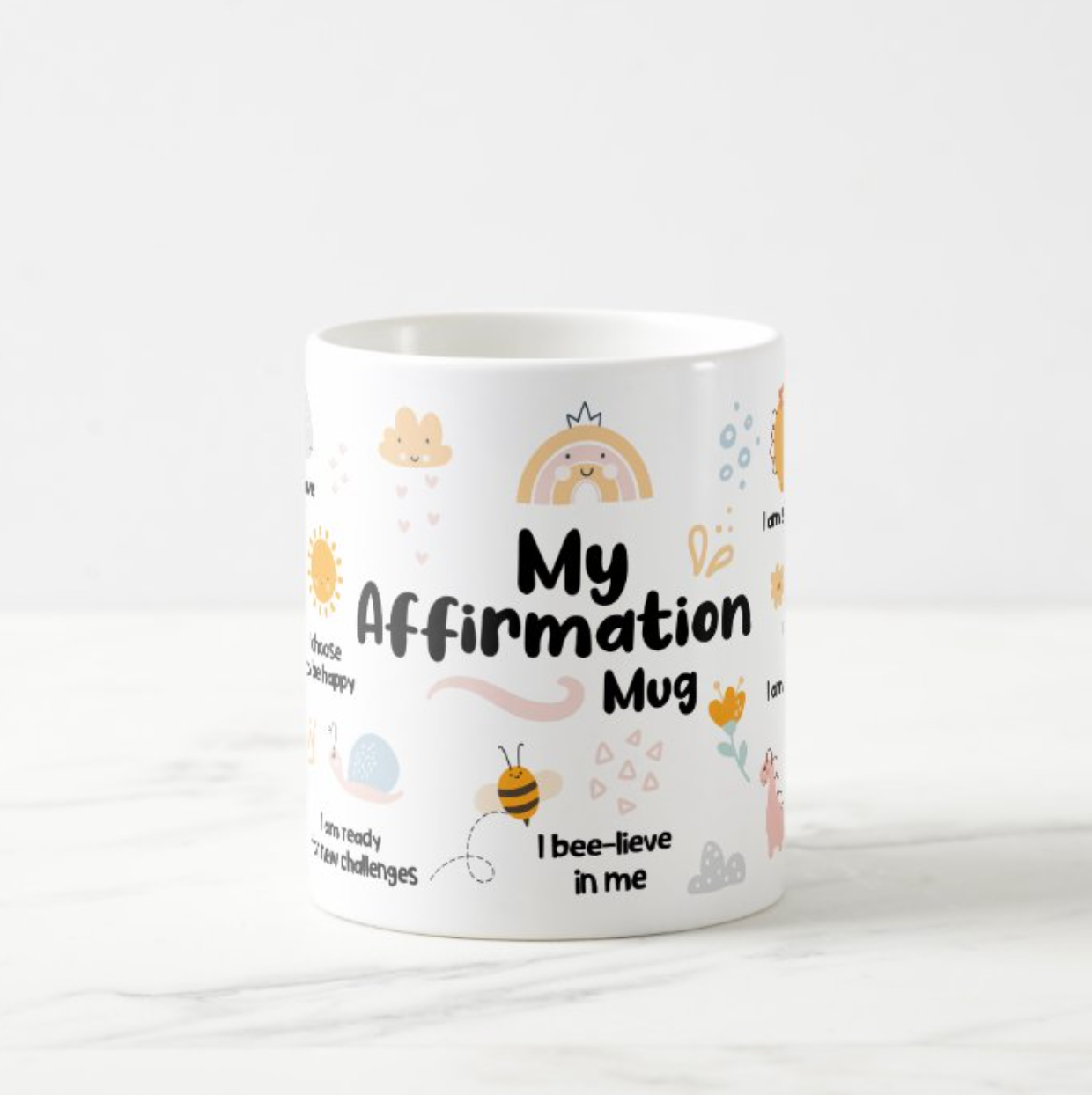 My Affirmation Mug