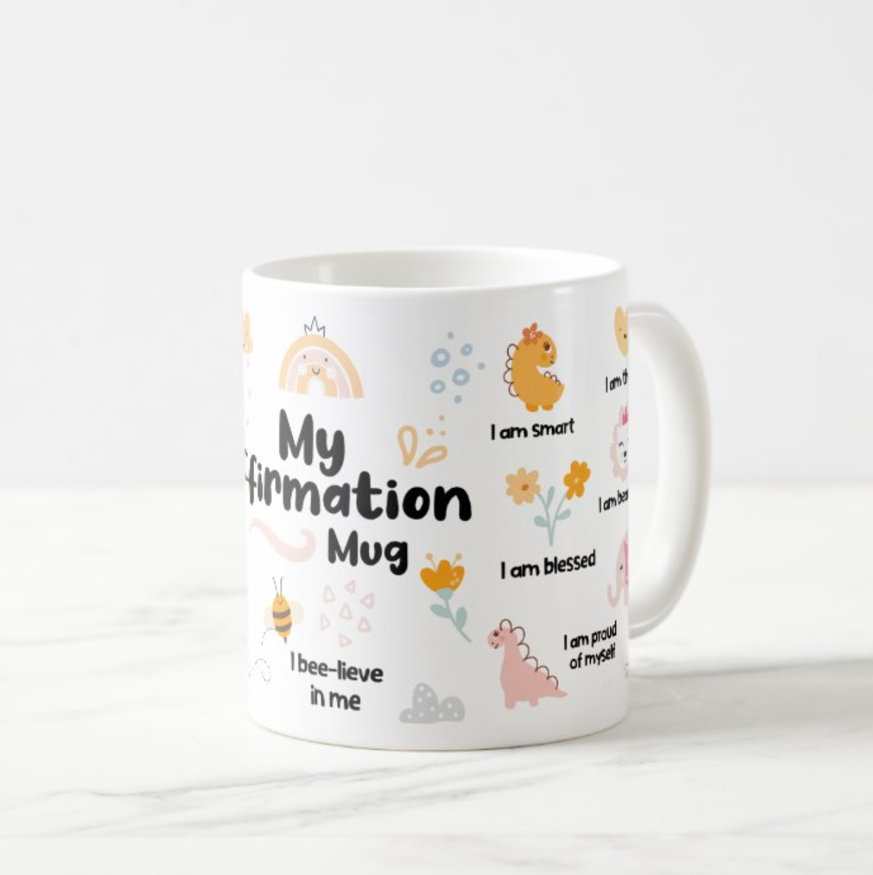 My Affirmation Mug