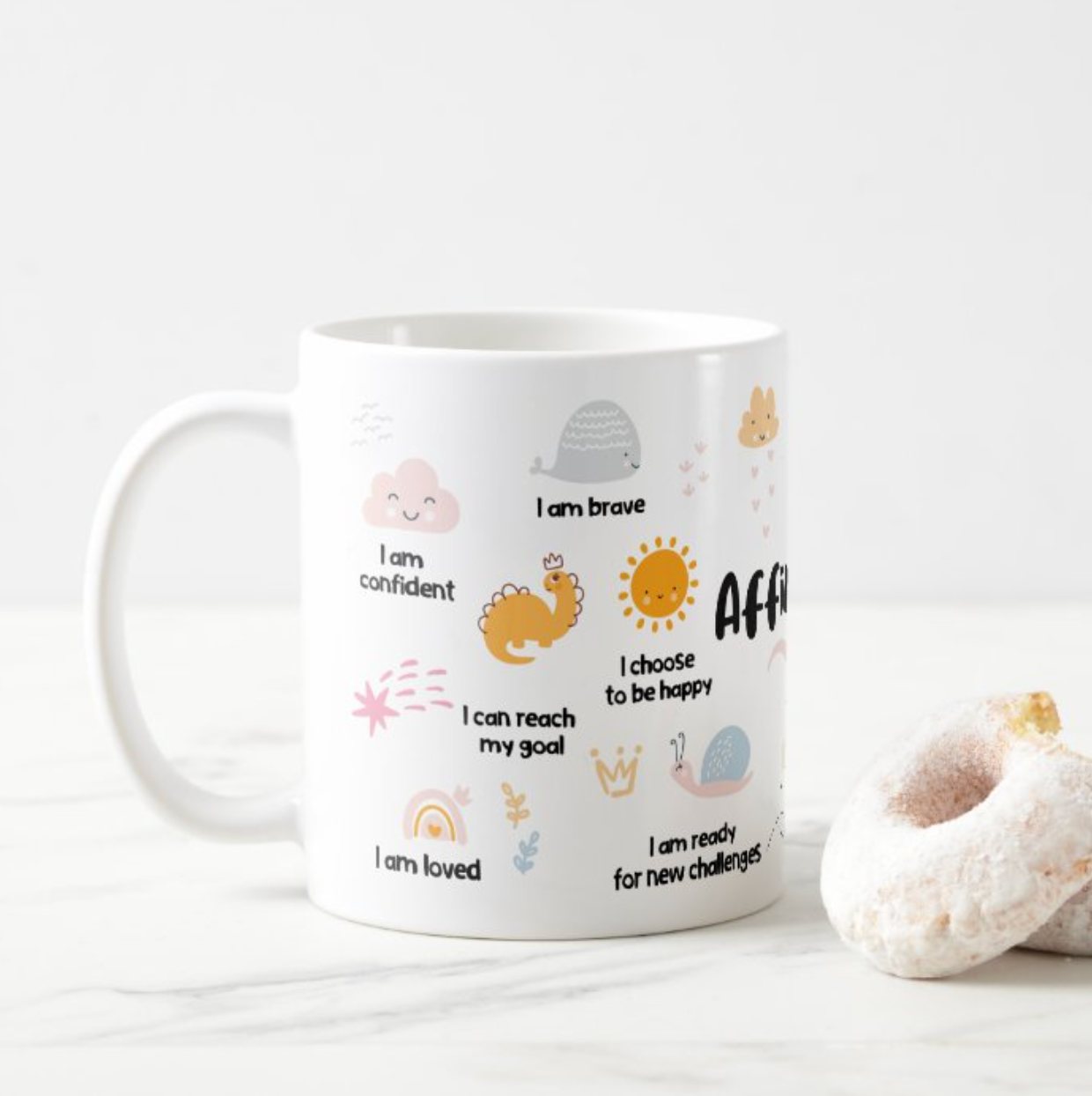 My Affirmation Mug