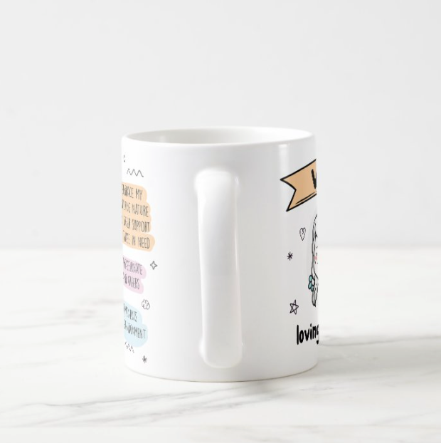 Zodiac Mug (Virgo)