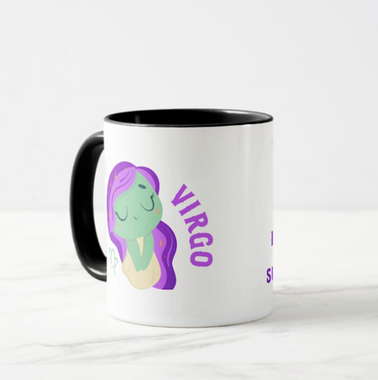 Zodiac Mug (Virgo) 2.0