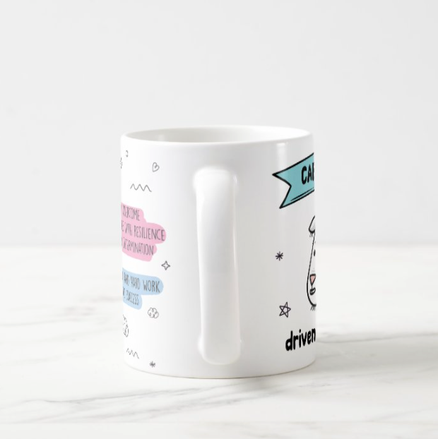 Zodiac Mug (Capricorn)