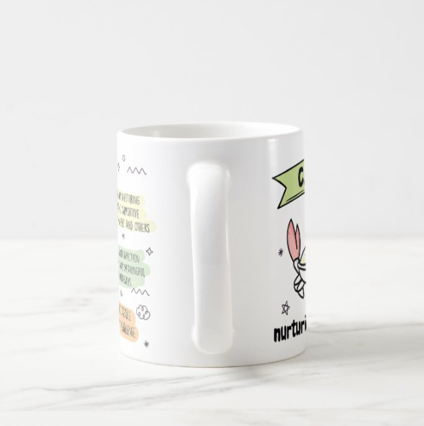 Zodiac Mug (Cancer)