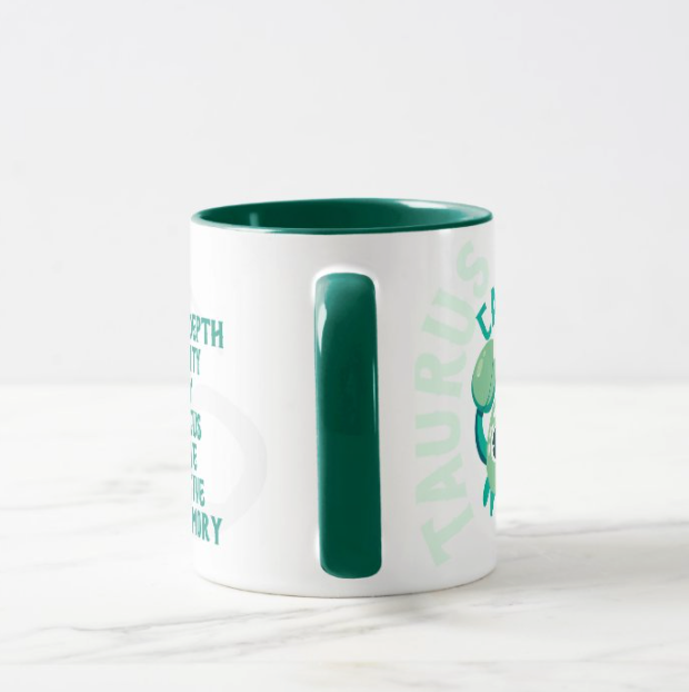 Zodiac Mug (Cancer) 2.0