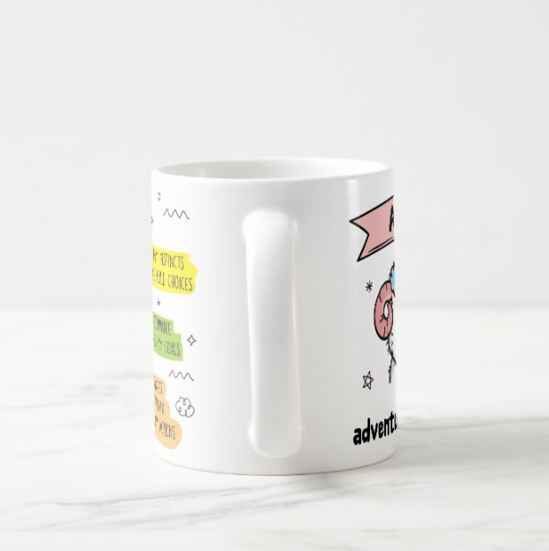 Zodiac Mug (Aries)