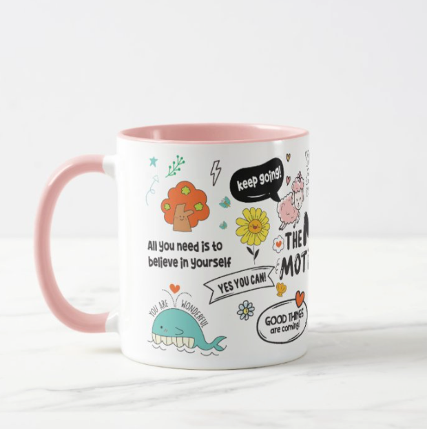 The Mug of Motivation