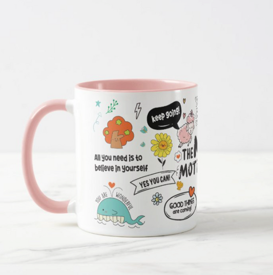 The Mug of Motivation