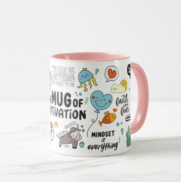 The Mug of Motivation