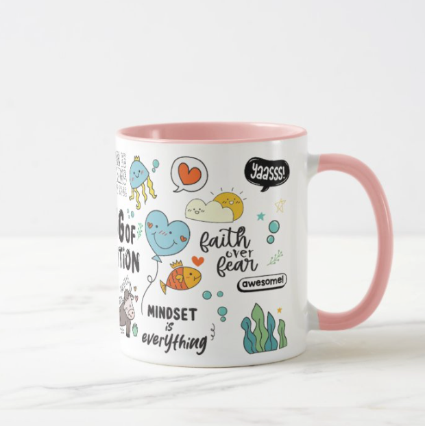 The Mug of Motivation