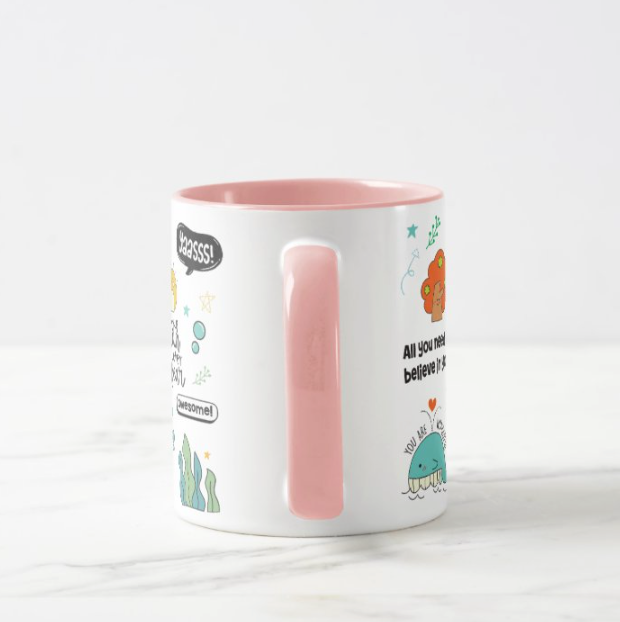 The Mug of Motivation